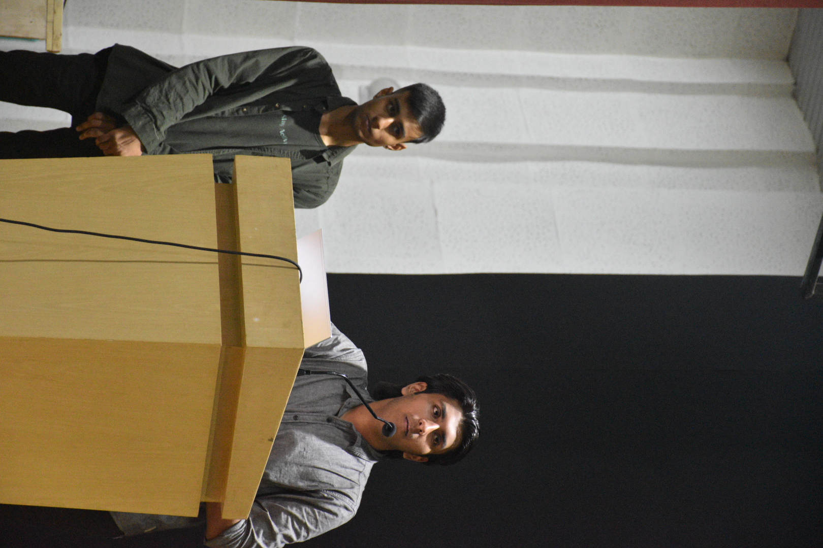 Senior Guidance session